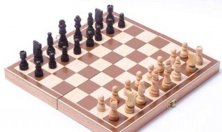 国际象棋怎么下有哪些规则? 国际象棋怎么下的基本知识