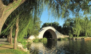 北京著名的桥