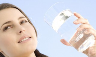 喝开水的功效与作用 喝开水有什么功效