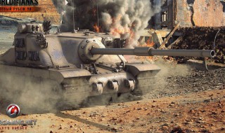 坦克世界闪击战莱茵怎么变精英车 闪击战莱茵怎么玩