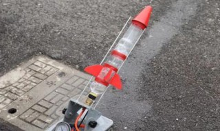水火箭制作方法 水火箭制作方法简单