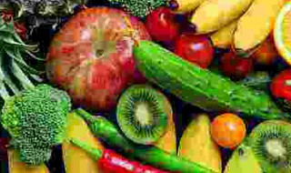 含锌的食物 含锌的食物和水果蔬菜