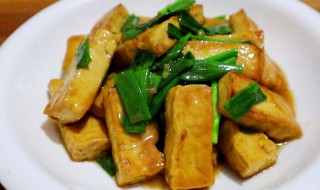 葱和豆腐怎么吃才好吃 葱和豆腐怎么吃