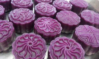 紫薯饼怎么弄的 紫薯饼是用什么做的