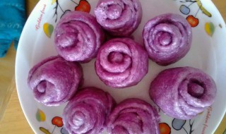 紫薯的神仙做法 紫薯的100种做法