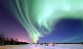 什么季节可以看到北极光 什么季节看北极光最合适
