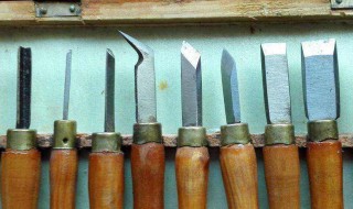 雕刻木工板用什么刀 木工雕刻用哪些刀头