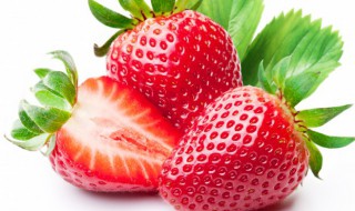 草莓怎么做成糖葫芦 草莓怎么可以用来做糖葫芦