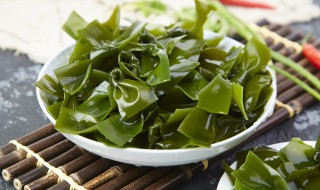 海白菜和海带哪个好 海白菜的副作用