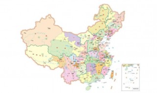 华中六省包括哪几个省市 华中六省包括哪几个省