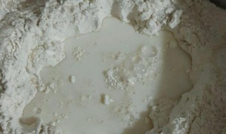 面粉没有发酵粉怎么办 面没有发酵粉如何发酵