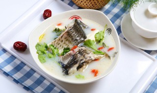 日本人吃的鱼汤怎么做好喝 日本人吃的鱼汤怎么做