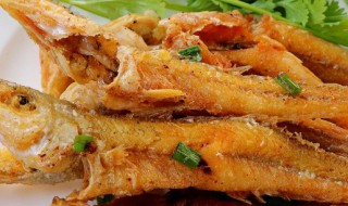 葱酥鱼怎么做 葱酥鱼怎么做好吃