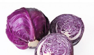 紫色包菜怎样做 紫色包菜怎么做汤