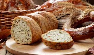 面包粉怎么做面包 家用面包粉怎么做面包
