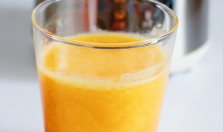 橙子 醒酒 橙汁醒酒怎么做