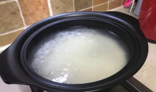 大米粥冷水下锅还是开水下锅 大米粥冷水下锅还是开水下锅好吃