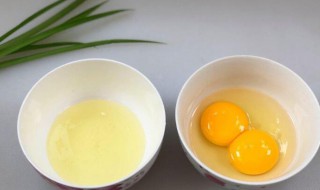 青番茄炒蛋的做法视频 青番炒蛋清的做法