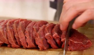 最简单的好吃的腌制牛肉方法 腌制牛肉的最佳方法
