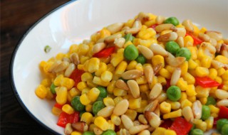 用玉米做菜的方法 玉米做菜的方法大全