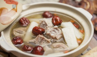 大锅羊骨汤怎么做 大锅羊骨汤怎么做才好吃