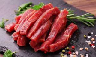 腌制牛肉的最正确方法是什么 腌制牛肉的最正确方法