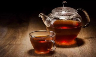 红茶汽泡茶的做法 红茶气泡水