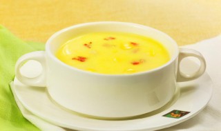 玉米浓汤做法适合减脂吗 玉米浓汤做法