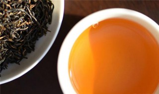 中国著名的四大红茶 十种人不宜喝红茶