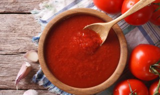 怎么做糖醋番茄酱 怎么做糖醋番茄