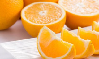 橙子可以和什么一起榨汁 榨橙汁的正确方法