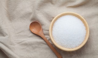 糖粉和白砂糖的区别是什么 糖粉和白砂糖的区别