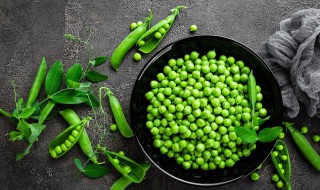 豌豆淀粉可以做什么美食 豌豆淀粉的功效与作用