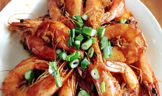 酱虾的腌制方法窍门 酱虾的腌制方法