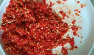 东北辣子酱的制作方法 东北辣子酱的制作方法视频