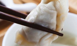 灌汤饺子如何做 灌汤饺子的做法及配方窍门