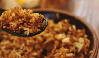 米饭拌猪油怎么做好吃又简单 米饭拌猪油怎么做好吃