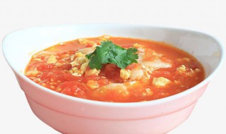番茄鸡蛋面汤要怎么做 番茄鸡蛋汤面的做法步骤窍门窍门
