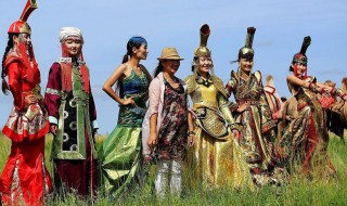 蒙古族传统节日是什么