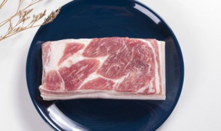 香煎猪肉做法 香煎瘦肉怎么做好吃