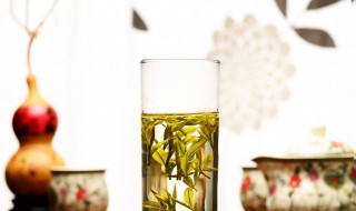 绿茶的种类有哪些 绿茶的种类有哪些种类图片