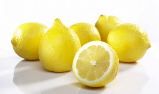 柠檬怎么清洗外皮 柠檬怎么清洗外皮才干净