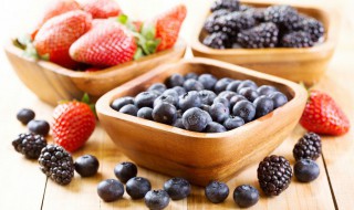 蓝莓和杨梅可以一起吃吗宝宝 蓝莓和杨梅可以一起吃吗