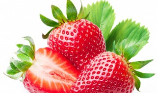 草莓和牛奶一起吃的好处和功效 草莓和牛奶一起吃好吗