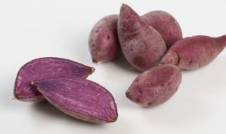 紫薯相克的食物 紫薯相克的食物有哪些