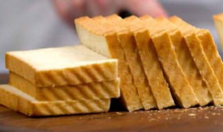 烤箱面包为什么干 家用烤箱烤面包为什么发干