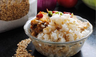 糙米饭能炒着吃吗 糙米饭可以炒着吃吗