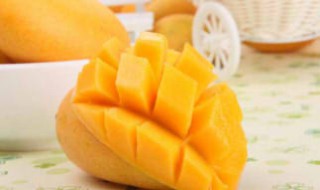吃芒果的方法有哪些 吃芒果有几种方法