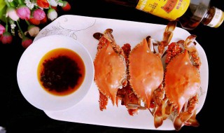 清蒸螃蟹的做法和步骤有什么 清蒸螃蟹怎么做好吃又简单窍门