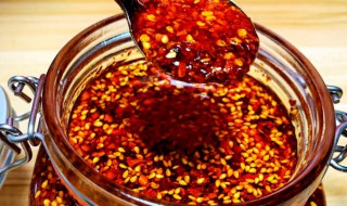 怎样做熟油辣椒有盐有味有香有色 怎样做熟油辣椒